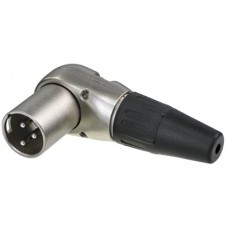 Rean RC3MR кабельный разъем XLR male