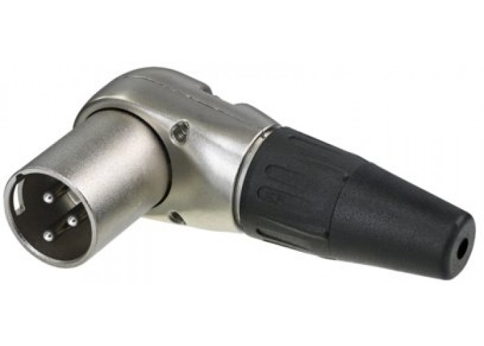 Rean RC3MR кабельный разъем XLR male