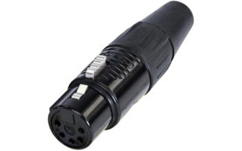 Rean RC5F-BAG кабельный разъем XLR