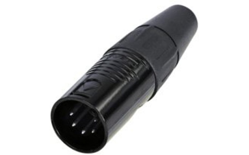 Rean RC5M-BAG кабельный разъем XLR