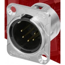 Rean RC5MDL панельный разъем XLR