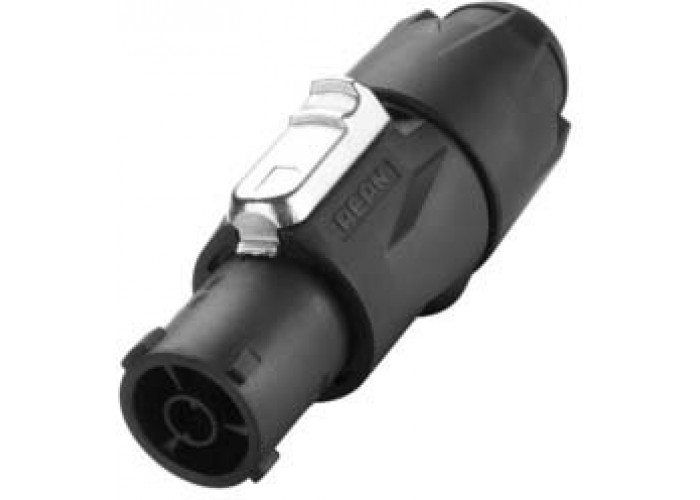 Rean RCAC3F-X-000-1 кабельный разъем питания  power X series, 