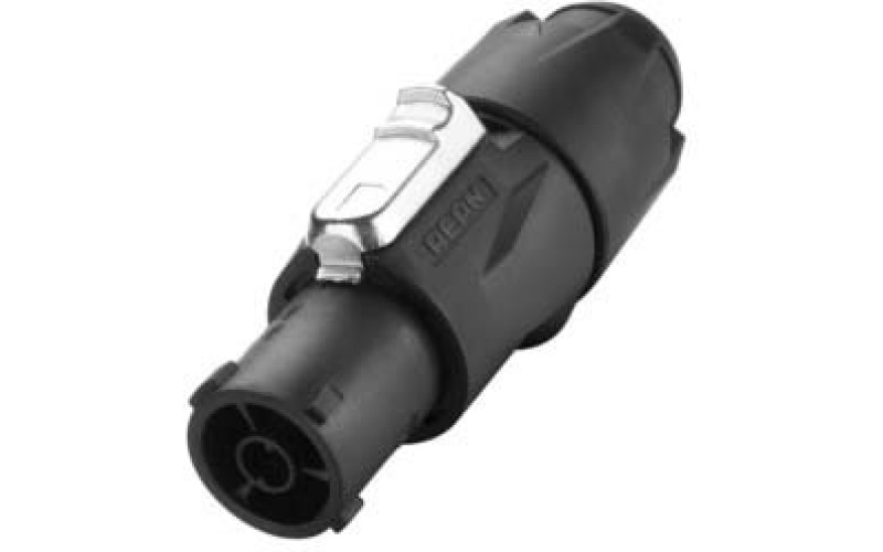 Rean RCAC3F-X-000-1 кабельный разъем питания  power X series, 