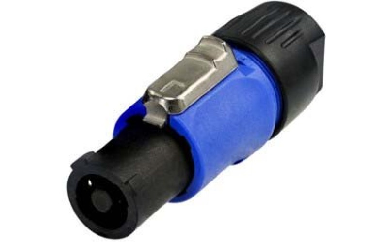 Rean RCAC3I-G-000-1 кабельный разъем powerCON 16A/250В, входной, для кабеля диаметр6 -15мм