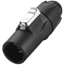 Rean RCAC3M-X-000-1 кабельный разъем питания  power X series, 