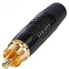 Rean RF2C-B-0  кабельный разъем RCA