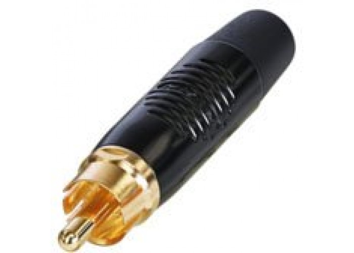 Rean RF2C-B-0  кабельный разъем RCA