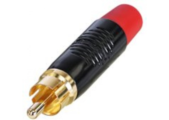Rean RF2C-B-2 кабельный разъем RCA