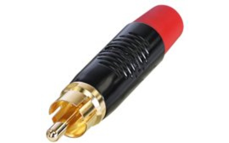 Rean RF2C-B-2 кабельный разъем RCA