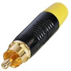 Rean RF2C-B-4 кабельный разъем RCA