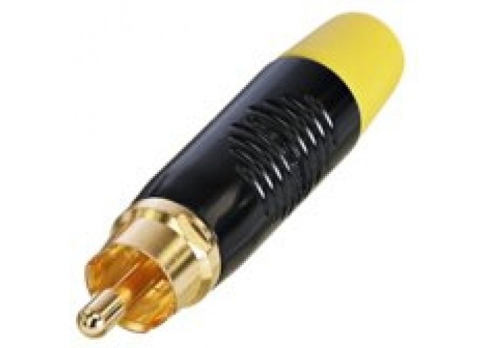 Rean RF2C-B-4 кабельный разъем RCA