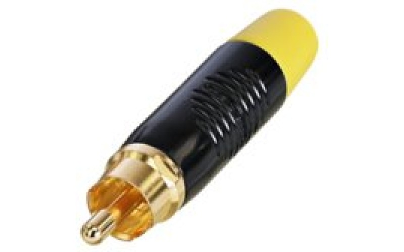Rean RF2C-B-4 кабельный разъем RCA