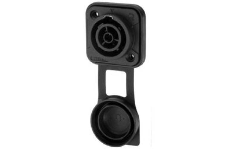 Rean RRAC3F-X-000-1 панельный разъем powerCON power X series, гнездо 