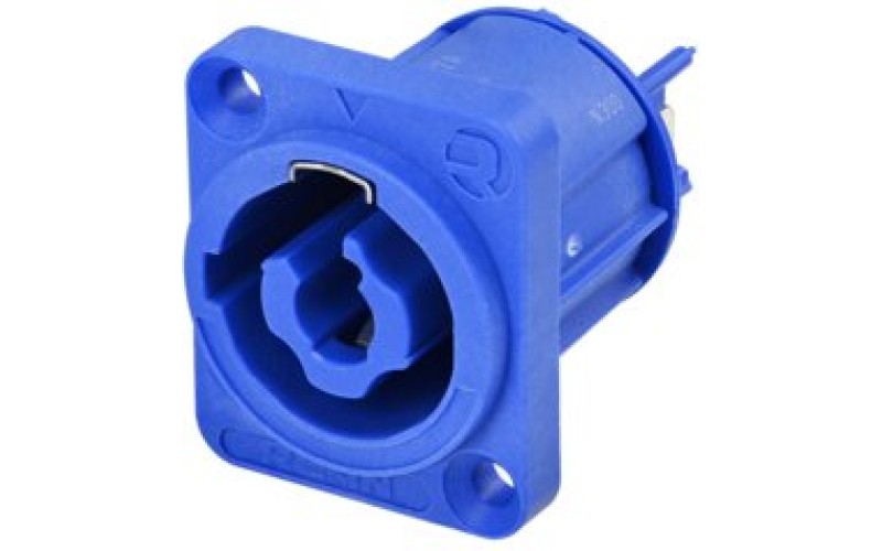 Rean RRAC3I-G панельный разъем powerCON, гнездо, входной