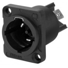 Rean RRAC3M-X-000-1 панельный разъем powerCON power X series,  