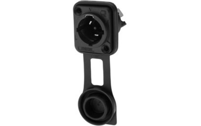 Rean RRAC3M-X-000-1 панельный разъем powerCON power X series,  