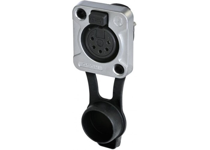 Rean RRX5F-Z-000-1 панельный разъем XLR