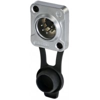 Rean RRX5M-Z-000-1 панельный разъем XLR