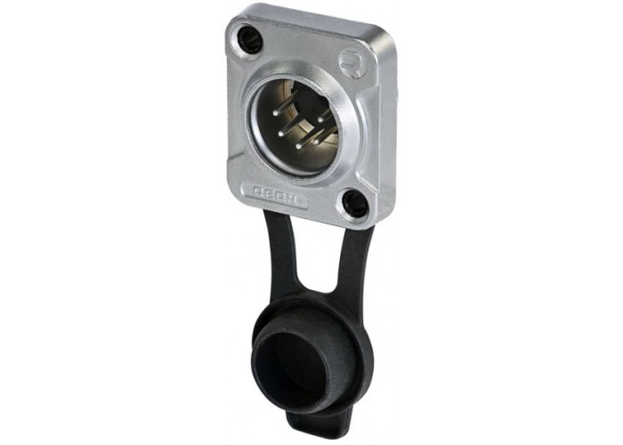 Rean RRX5M-Z-000-1 панельный разъем XLR