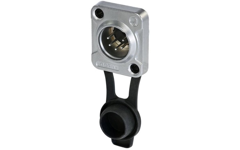 Rean RRX5M-Z-000-1 панельный разъем XLR