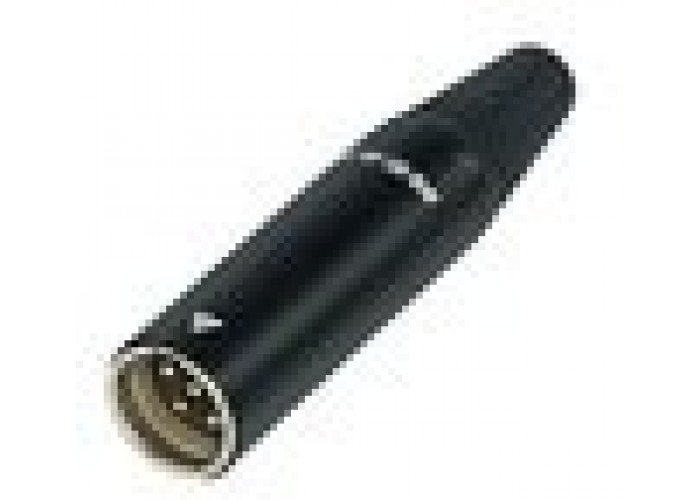 Rean RT3MC-B кабельный разъем mini XLR