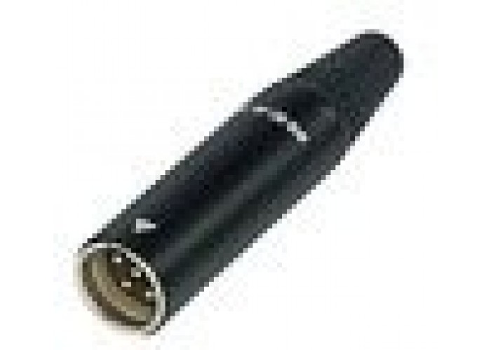 Rean RT4MC-B кабельный разъем mini XLR