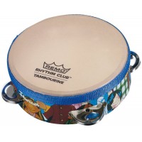 REMO RH-2106-00 Rhythm Club Tambourine - тамбурин 6