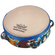 REMO RH-2106-00 Rhythm Club Tambourine - тамбурин 6