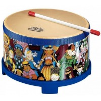 REMO RH-5010-00 Rhythm Club Floor Tom - барабан напольный 10 REMO RH-5010-00 Rhythm Club Floor Tom - барабан напольный 10