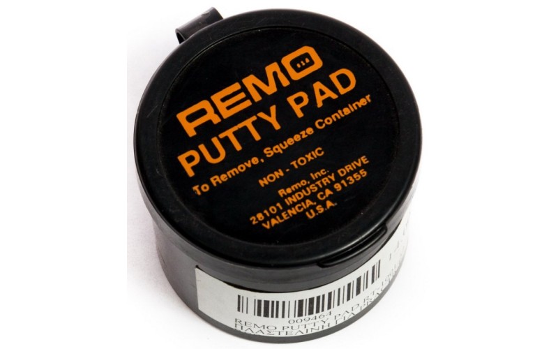 REMO RT-1001-52 Putty Pad Practice Pad Non-toxic - компактный тренировочный пэд