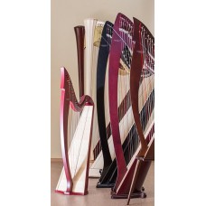 Resonance Harps M001LEV MIRA Арфа с леверсами 28 струн, цвет отделки - Клен