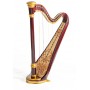 Resonance Harps MLH0023 Iris Арфа 21 струнная (A4-G1), цвет махагони глянцевый