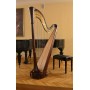 Resonance Harps RHC19001 Арфа педальная, прямая дека, 46 струн, клен, Срок изготовл. 3 мес