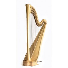 Resonance Harps RHC19003 Арфа педальная, прямая дека, 46 струн, орех, Срок изготовления 3 месяца