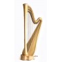 Resonance Harps RHC19003 Арфа педальная, прямая дека, 46 струн, орех, Срок изготовления 3 месяца