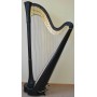 Resonance Harps RHC19004 Арфа педальная, прямая дека, 46 струн, эбен, Срок изготовления 3 месяца