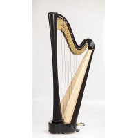 Resonance Harps RHC21004 Арфа, 40 струн, прямая дека, отделка цвет-Эбен