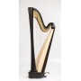 Resonance Harps RHC21004 Арфа, 40 струн, прямая дека, отделка цвет-Эбен