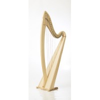 Resonance Harps RHL001 Арфа леверсная, 36 струн, цвет: клен