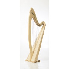 Resonance Harps RHL001 Арфа леверсная, 36 струн, цвет: клен