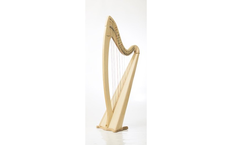 Resonance Harps RHL001 Арфа леверсная, 36 струн, цвет: клен