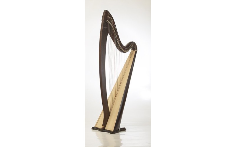 Resonance Harps RHL003 Арфа леверсная, 36 струн, цвет: орех