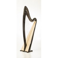 Resonance Harps RHL004 Арфа леверсная, 36 струн, цвет: черный
