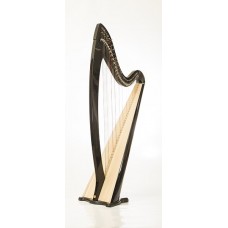 Resonance Harps RHL004 Арфа леверсная, 36 струн, цвет: черный