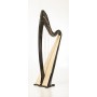 Resonance Harps RHL004 Арфа леверсная, 36 струн, цвет: черный