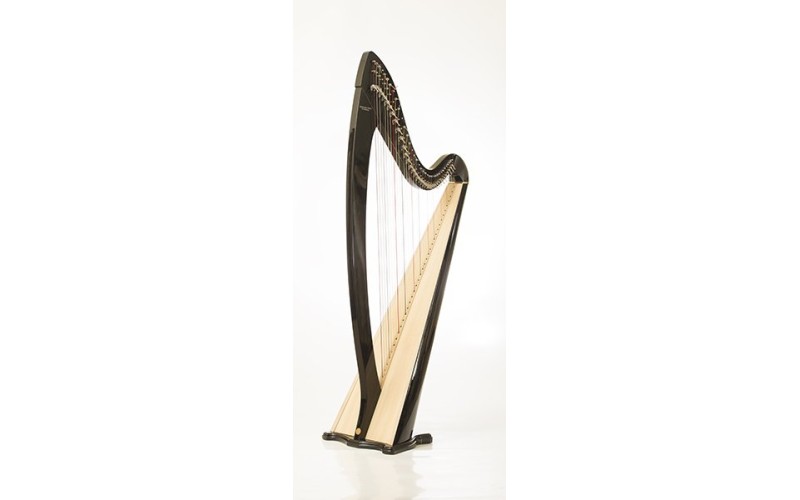 Resonance Harps RHL004 Арфа леверсная, 36 струн, цвет: черный