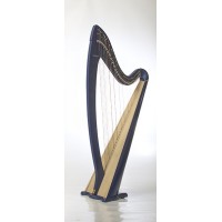 Resonance Harps RHL006 Арфа леверсная, 36 струн, цвет: синий