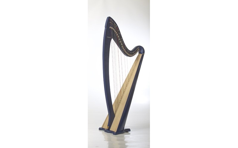 Resonance Harps RHL006 Арфа леверсная, 36 струн, цвет: синий