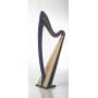 Resonance Harps RHL006 Арфа леверсная, 36 струн, цвет: синий
