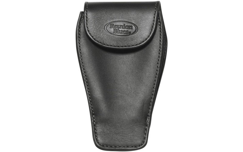 REUNION BLUES MPCT-15-29 - кожаный чехол для мундштука корнета и трубы, (черный)